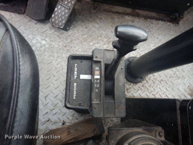 image for item DJ3840 1981 Sutphen Deluge  pumper fire truck