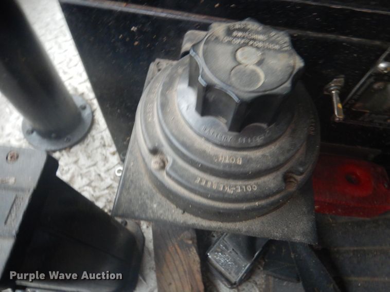 image for item DJ3840 1981 Sutphen Deluge  pumper fire truck