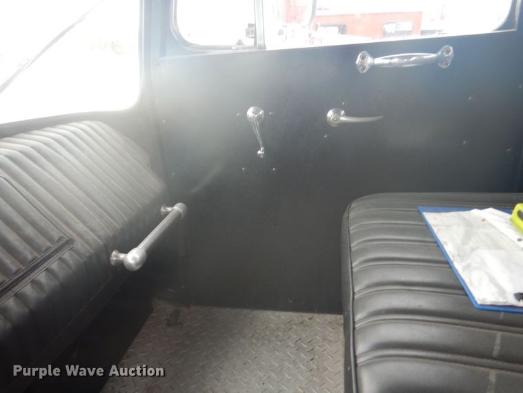 image for item DJ3840 1981 Sutphen Deluge  pumper fire truck