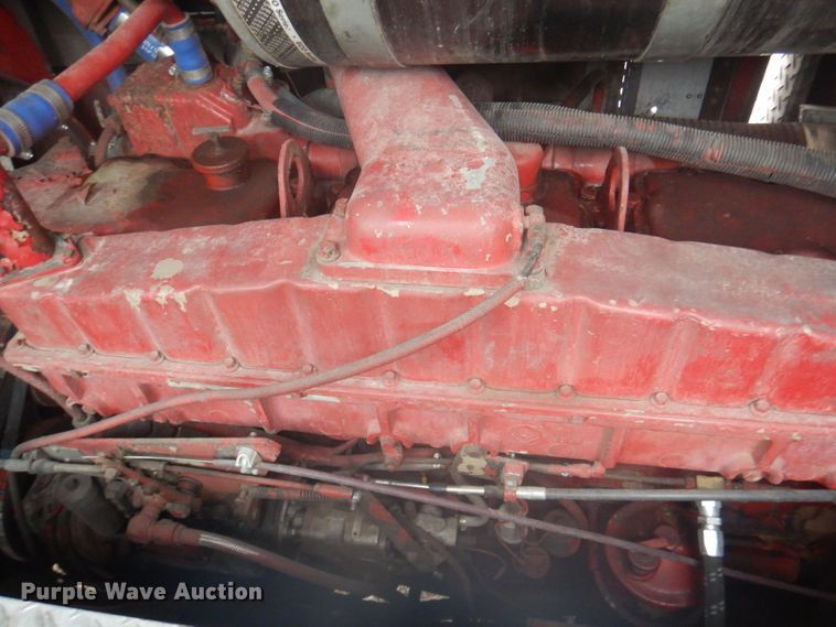 image for item DJ3840 1981 Sutphen Deluge  pumper fire truck