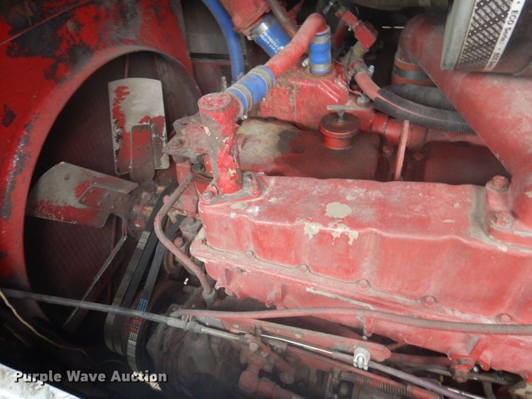 image for item DJ3840 1981 Sutphen Deluge  pumper fire truck