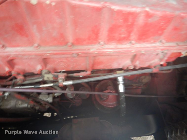 image for item DJ3840 1981 Sutphen Deluge  pumper fire truck