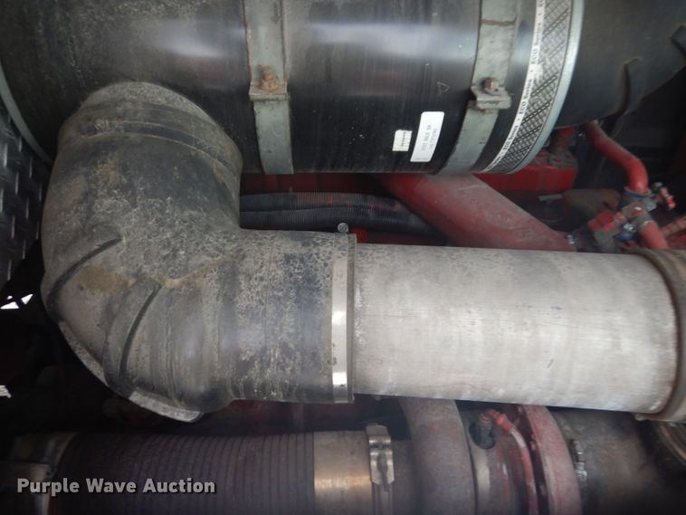 image for item DJ3840 1981 Sutphen Deluge  pumper fire truck