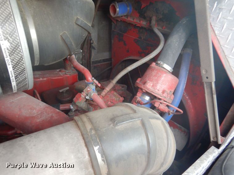 image for item DJ3840 1981 Sutphen Deluge  pumper fire truck