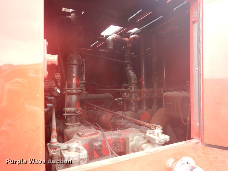 image for item DJ3840 1981 Sutphen Deluge  pumper fire truck