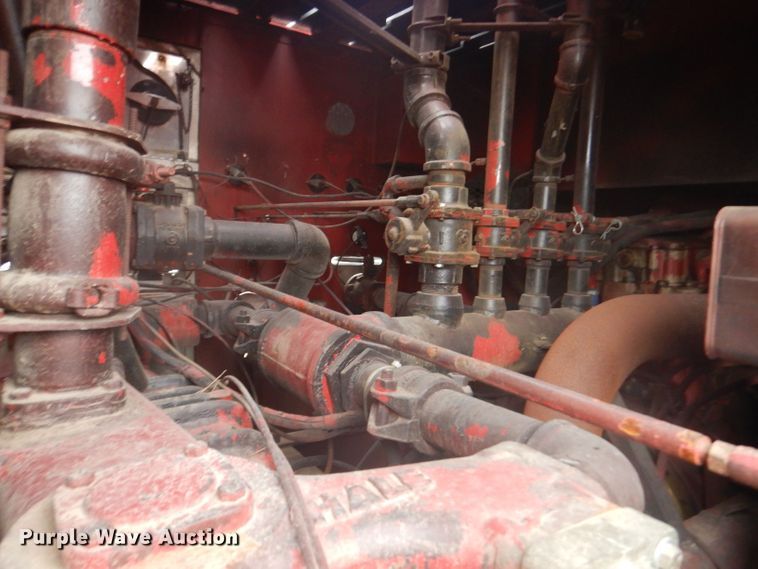 image for item DJ3840 1981 Sutphen Deluge  pumper fire truck