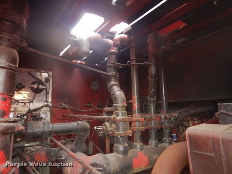 image for item DJ3840 1981 Sutphen Deluge  pumper fire truck