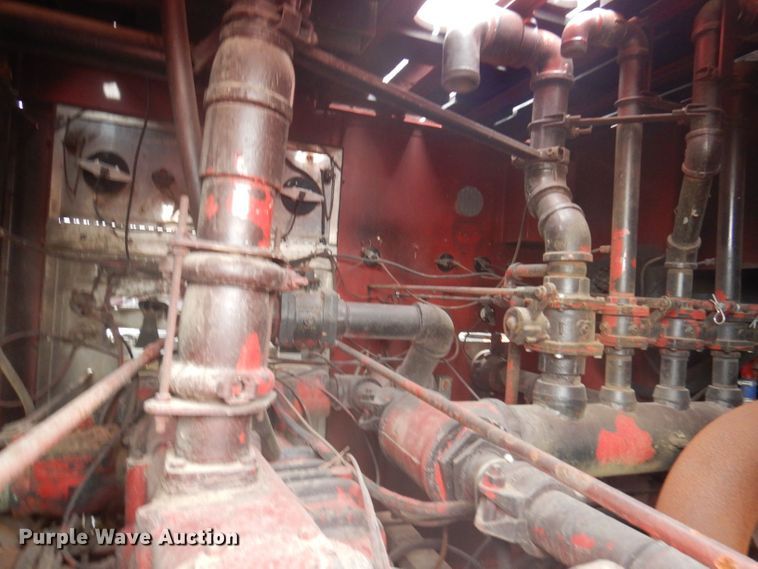 image for item DJ3840 1981 Sutphen Deluge  pumper fire truck