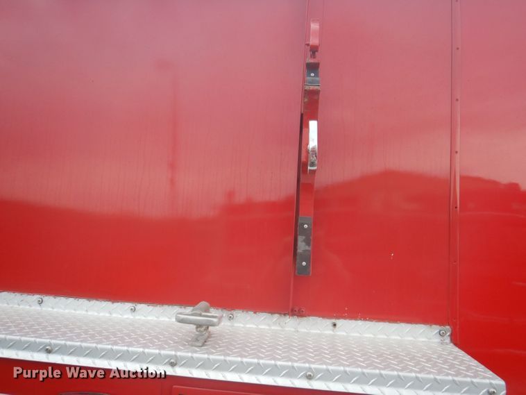 image for item DJ3840 1981 Sutphen Deluge  pumper fire truck