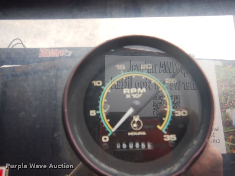 image for item DJ3840 1981 Sutphen Deluge  pumper fire truck