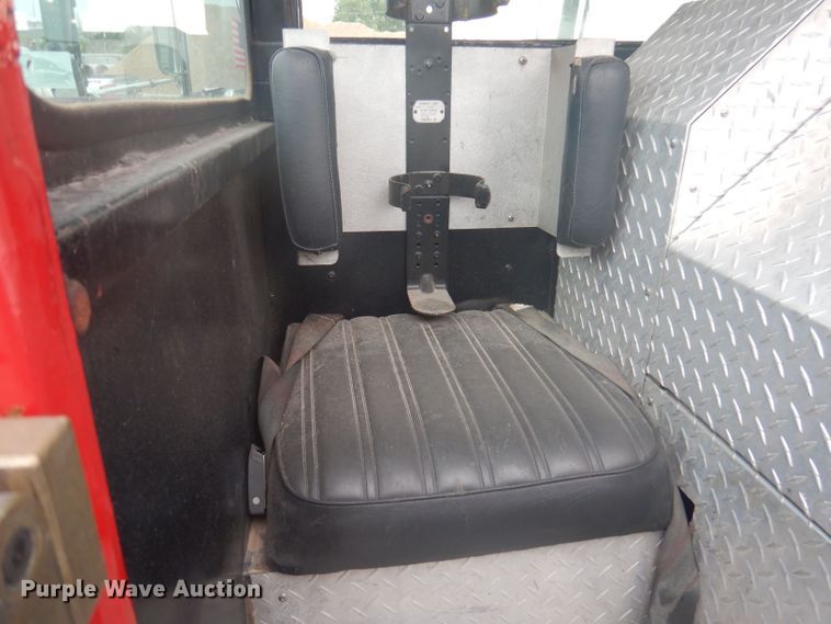 image for item DJ3840 1981 Sutphen Deluge  pumper fire truck