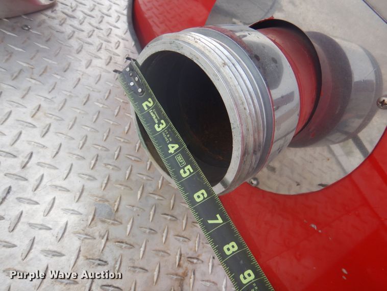 image for item DJ3840 1981 Sutphen Deluge  pumper fire truck