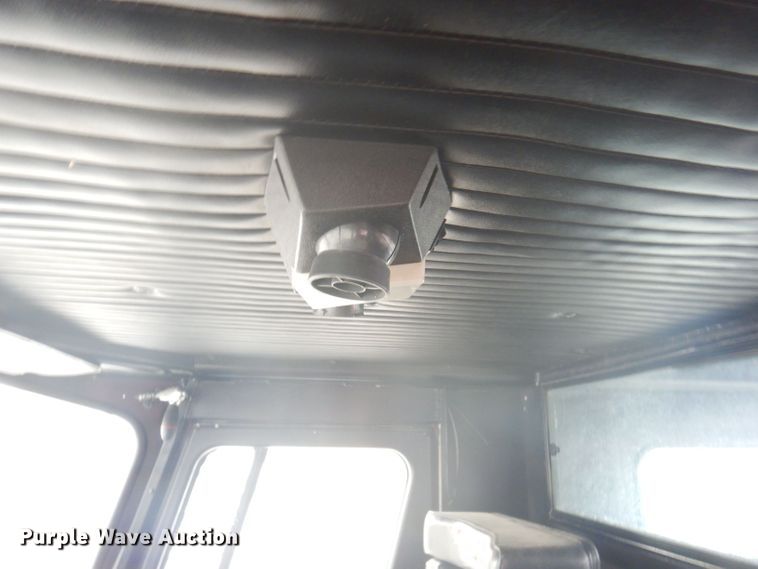 image for item DJ3841 1986 Federal Motors  pumper fire truck