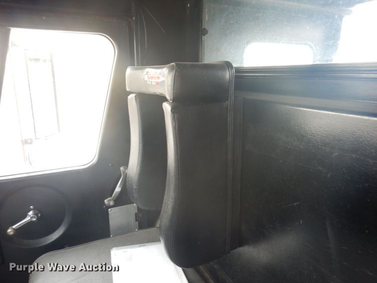 image for item DJ3841 1986 Federal Motors  pumper fire truck