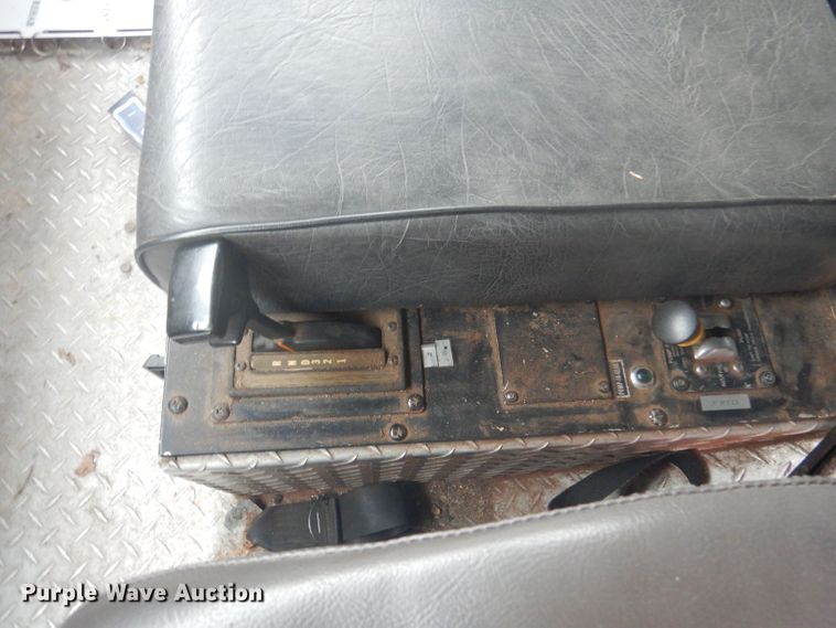 image for item DJ3841 1986 Federal Motors  pumper fire truck