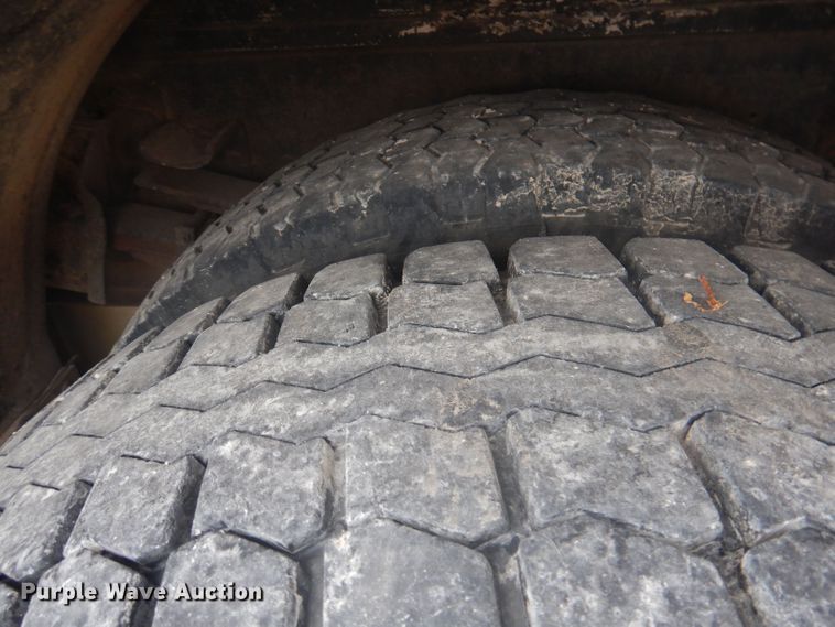 image for item DJ3841 1986 Federal Motors  pumper fire truck