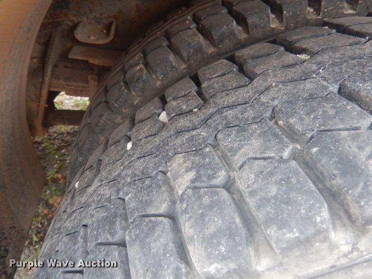 image for item DJ3841 1986 Federal Motors  pumper fire truck