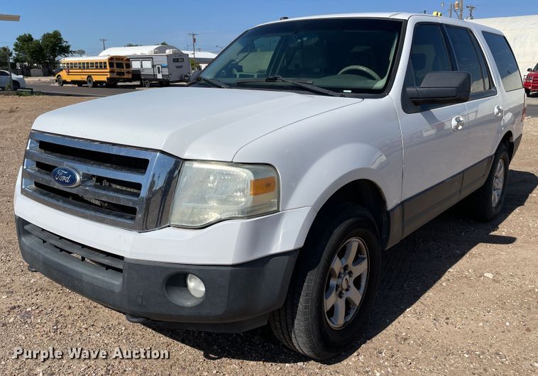 image for item DJ5223 2011 Ford Expedition  SUV