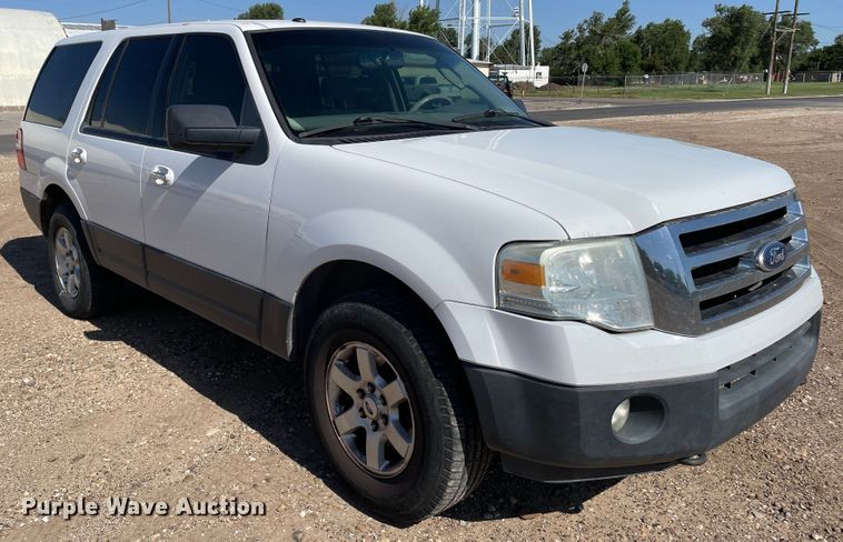 image for item DJ5223 2011 Ford Expedition  SUV