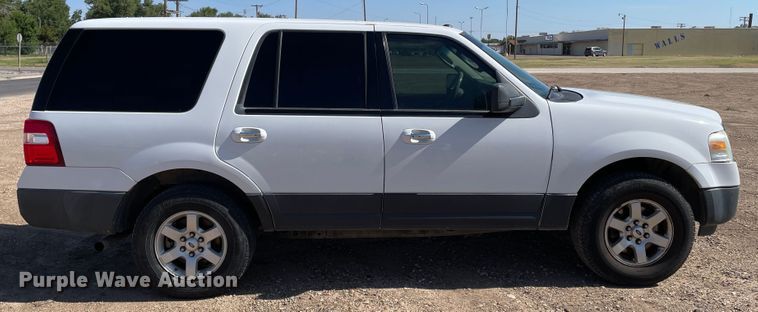 image for item DJ5223 2011 Ford Expedition  SUV