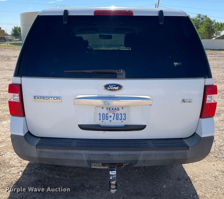 image for item DJ5223 2011 Ford Expedition  SUV