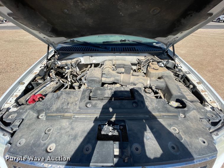 image for item DJ5223 2011 Ford Expedition  SUV