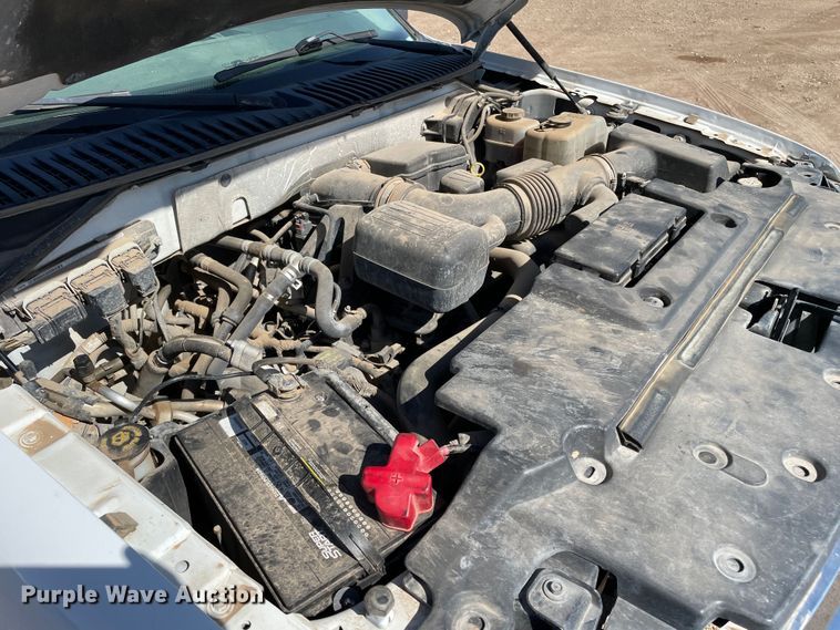 image for item DJ5223 2011 Ford Expedition  SUV