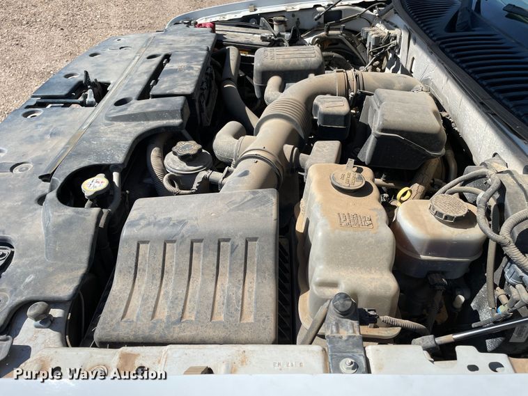 image for item DJ5223 2011 Ford Expedition  SUV