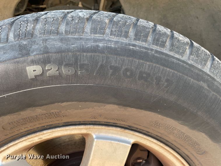 image for item DJ5223 2011 Ford Expedition  SUV