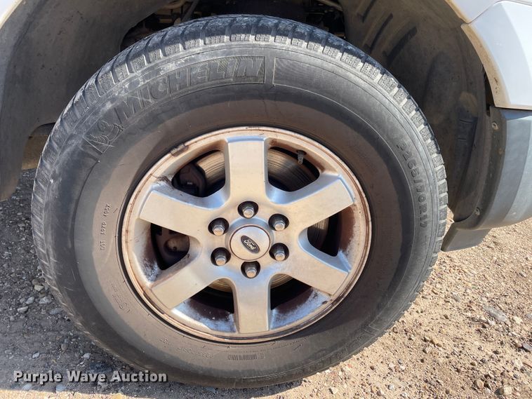 image for item DJ5223 2011 Ford Expedition  SUV