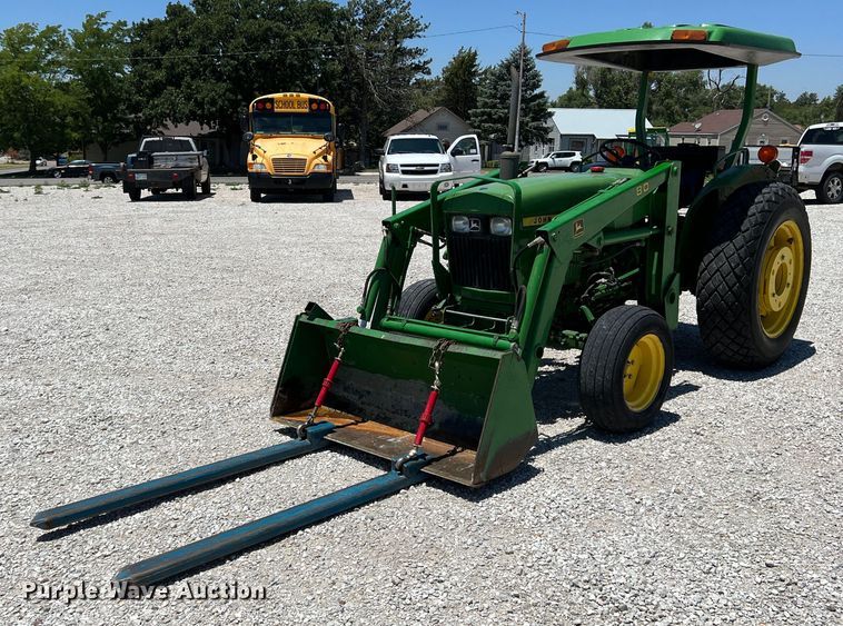 image for item DJ7663 John Deere 950  tractor