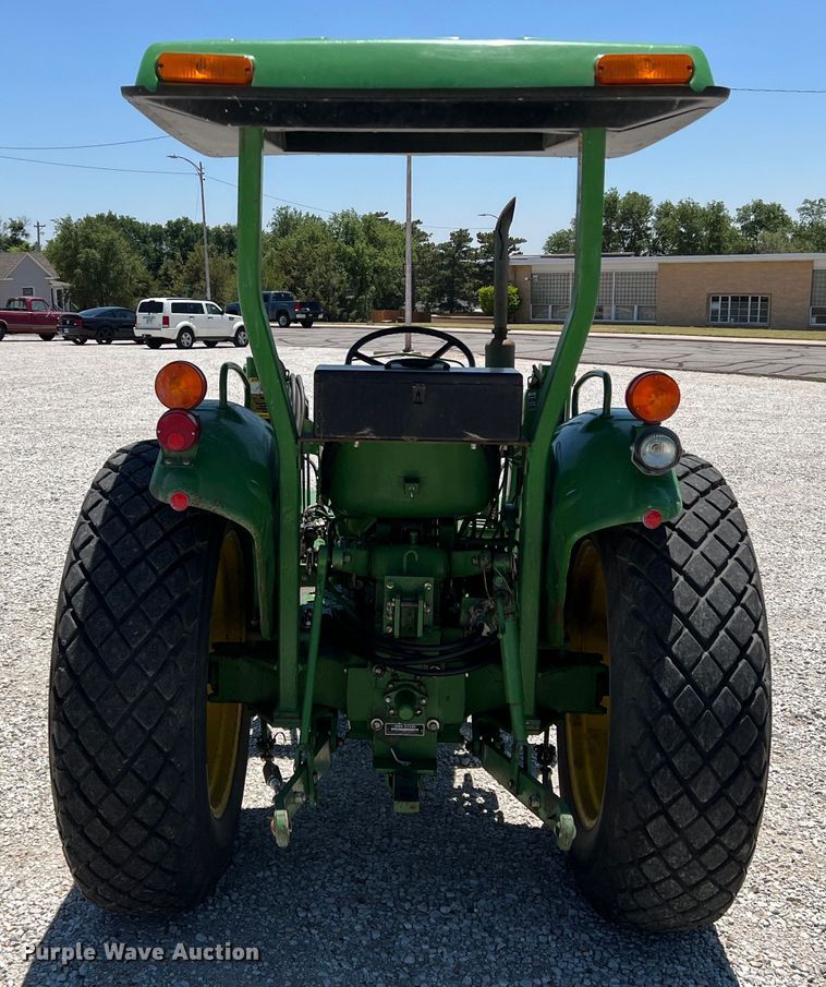 image for item DJ7663 John Deere 950  tractor