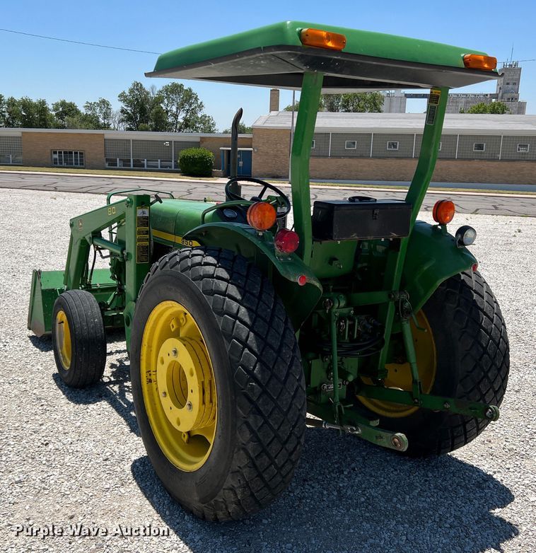 image for item DJ7663 John Deere 950  tractor