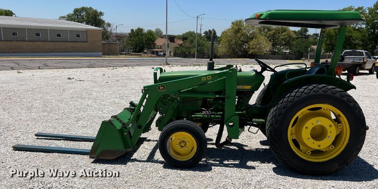 image for item DJ7663 John Deere 950  tractor