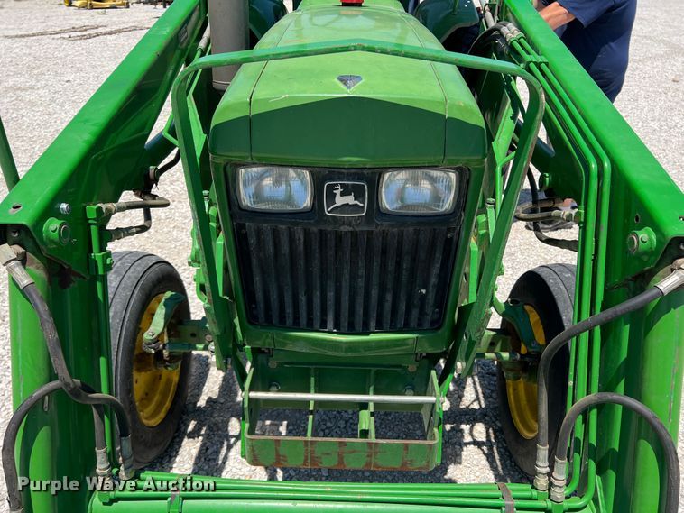image for item DJ7663 John Deere 950  tractor