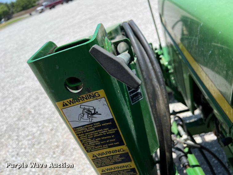 image for item DJ7663 John Deere 950  tractor