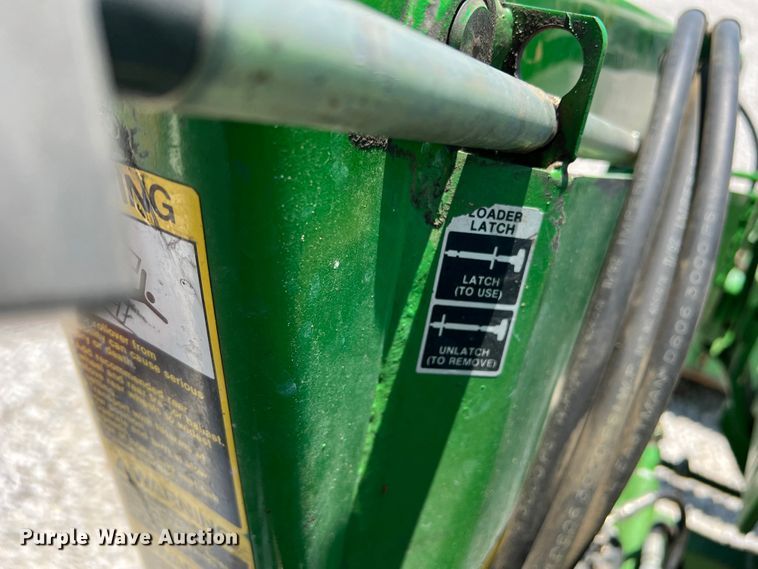 image for item DJ7663 John Deere 950  tractor