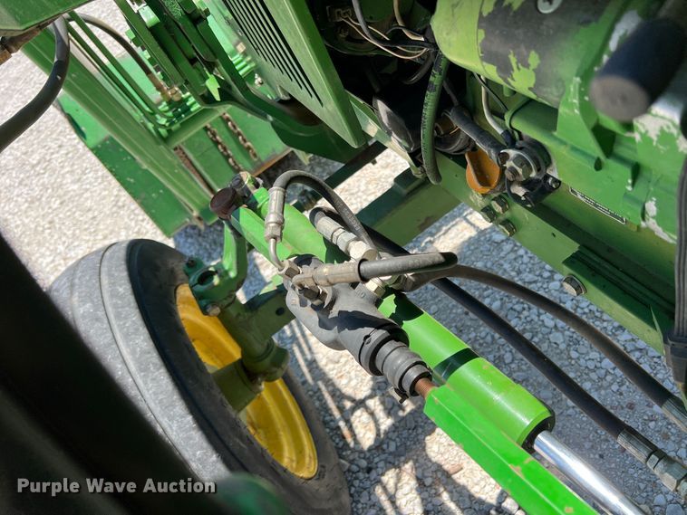 image for item DJ7663 John Deere 950  tractor