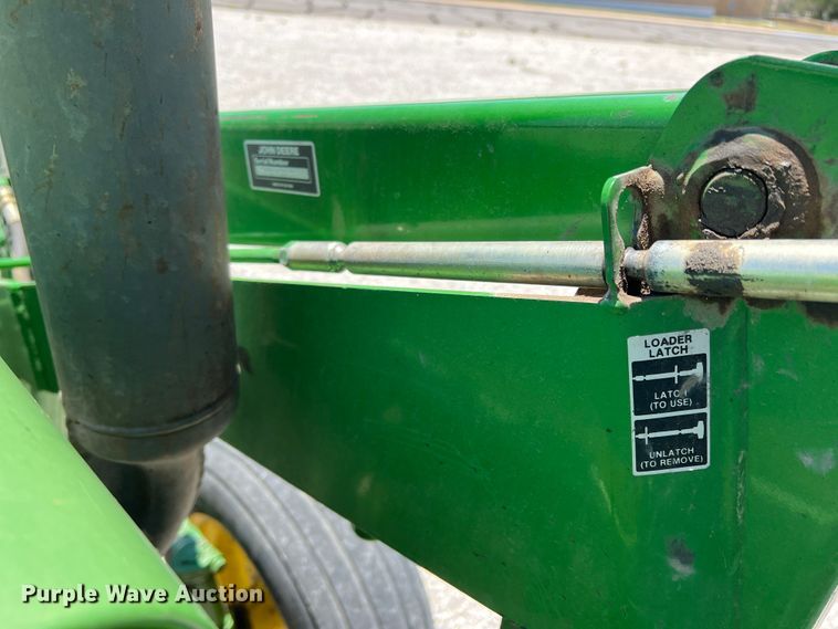 image for item DJ7663 John Deere 950  tractor