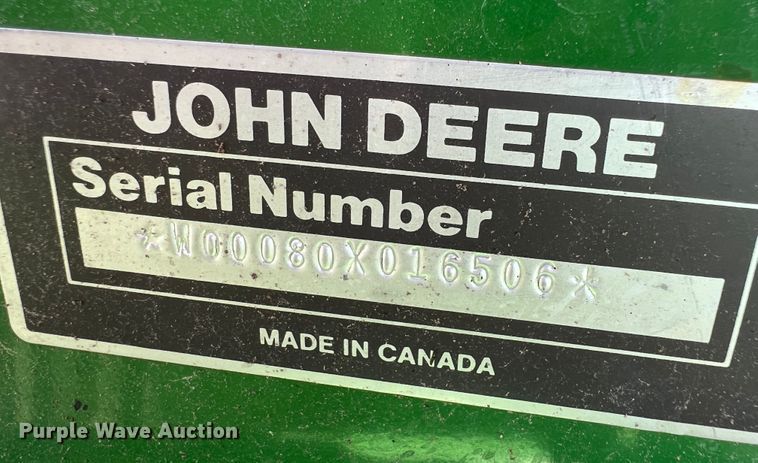 image for item DJ7663 John Deere 950  tractor