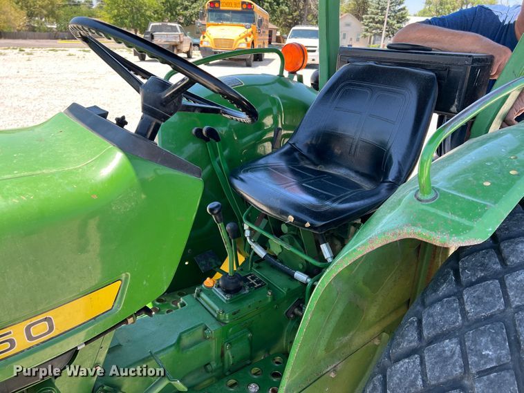 image for item DJ7663 John Deere 950  tractor