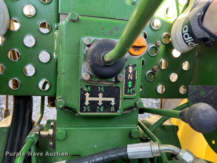 image for item DJ7663 John Deere 950  tractor