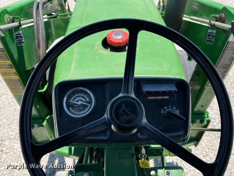 image for item DJ7663 John Deere 950  tractor