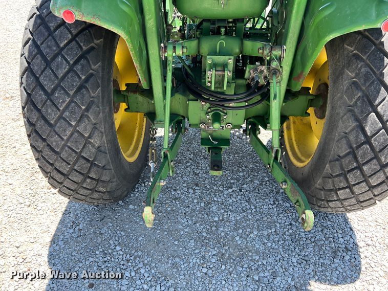 image for item DJ7663 John Deere 950  tractor