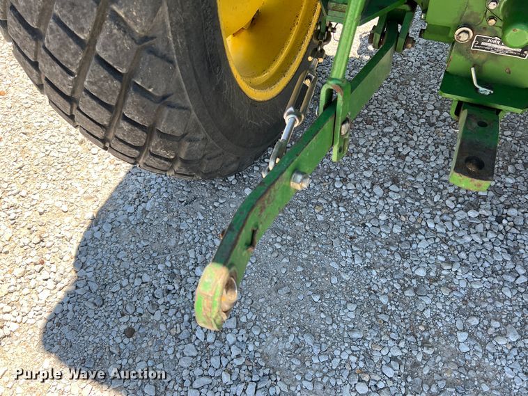 image for item DJ7663 John Deere 950  tractor