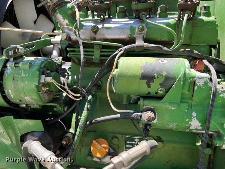 image for item DJ7663 John Deere 950  tractor