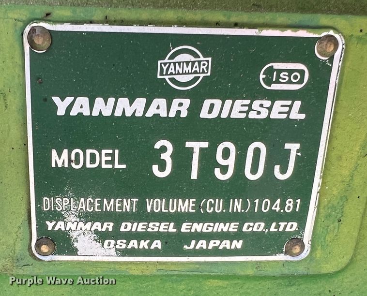 image for item DJ7663 John Deere 950  tractor