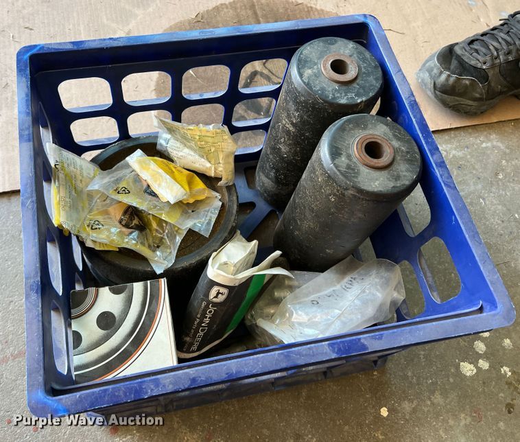 image for item DJ7663 John Deere 950  tractor