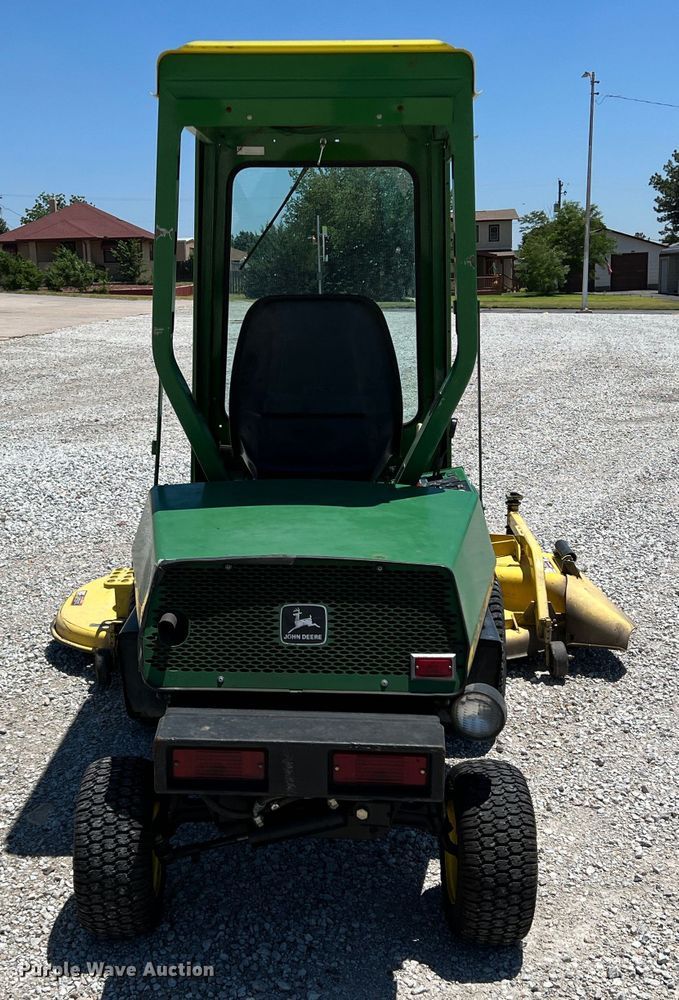image for item DJ7664 John Deere F911  lawn mower