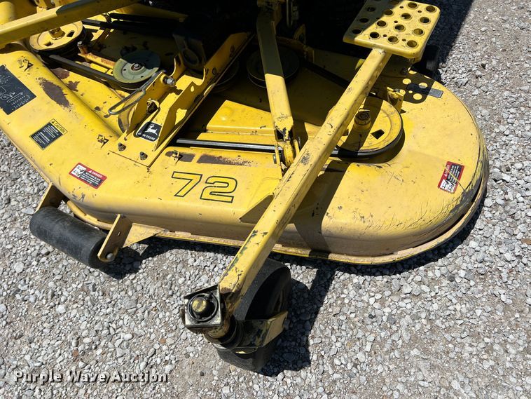 image for item DJ7664 John Deere F911  lawn mower